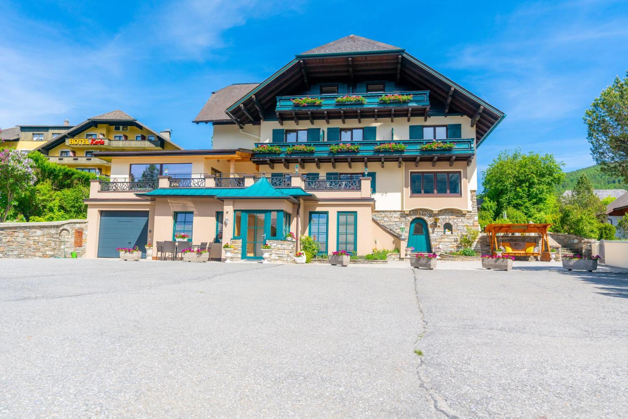 Pension Firn Sepp Mauterndorf  Kültér fotó